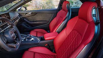 2018 Audi S5 Coupe
