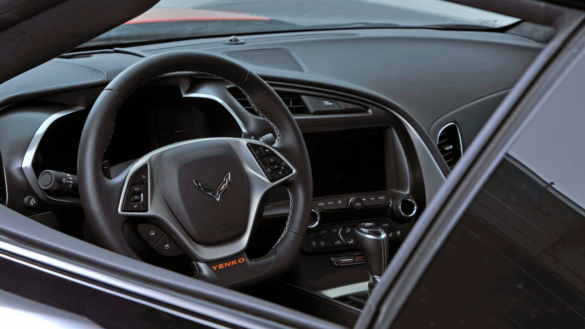 2017 Specialty Vehicle Engineering Yenko S/C Corvette
