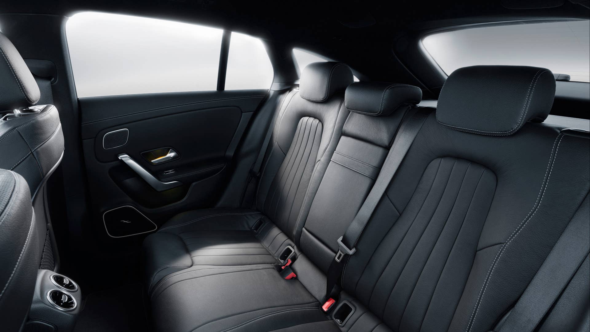 2020 Mercedes-Benz CLA Shooting Brake