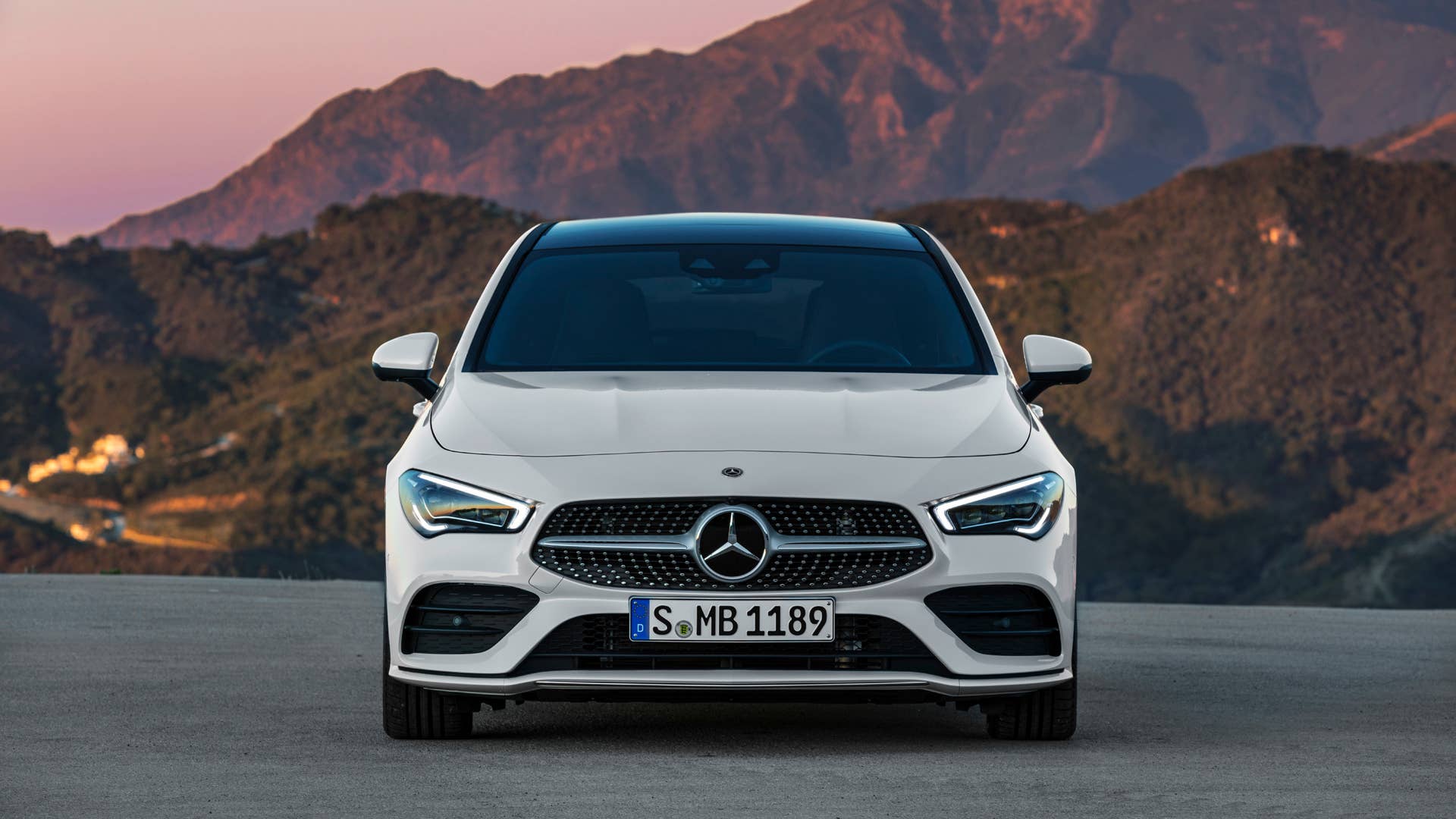 2020 Mercedes-Benz CLA Shooting Brake