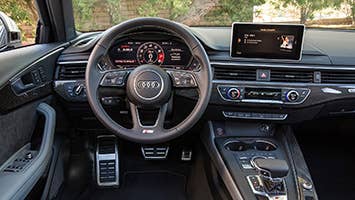 2018 Audi S4