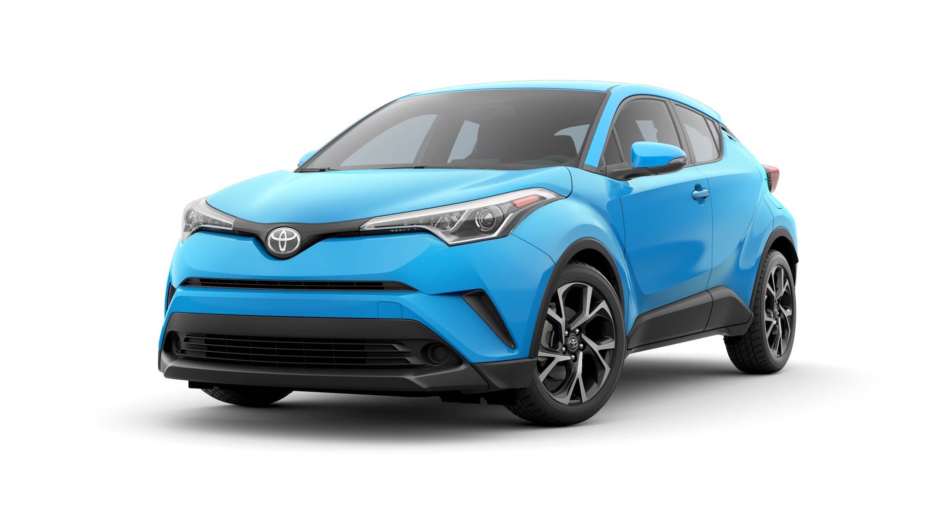 2019 Toyota C-HR XLE