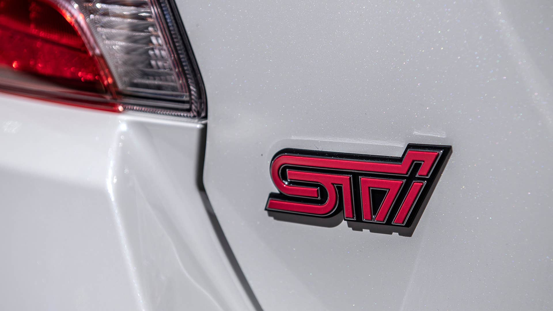 Subaru WRX STI S209