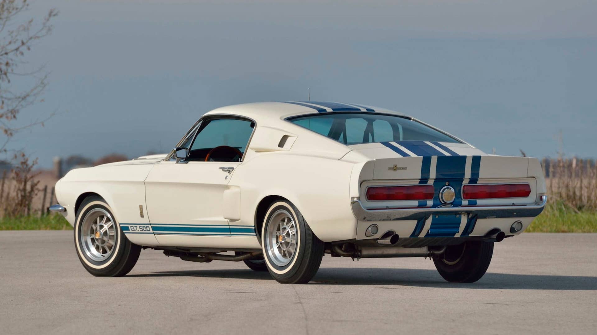 Shelby GT500 Super Snake
