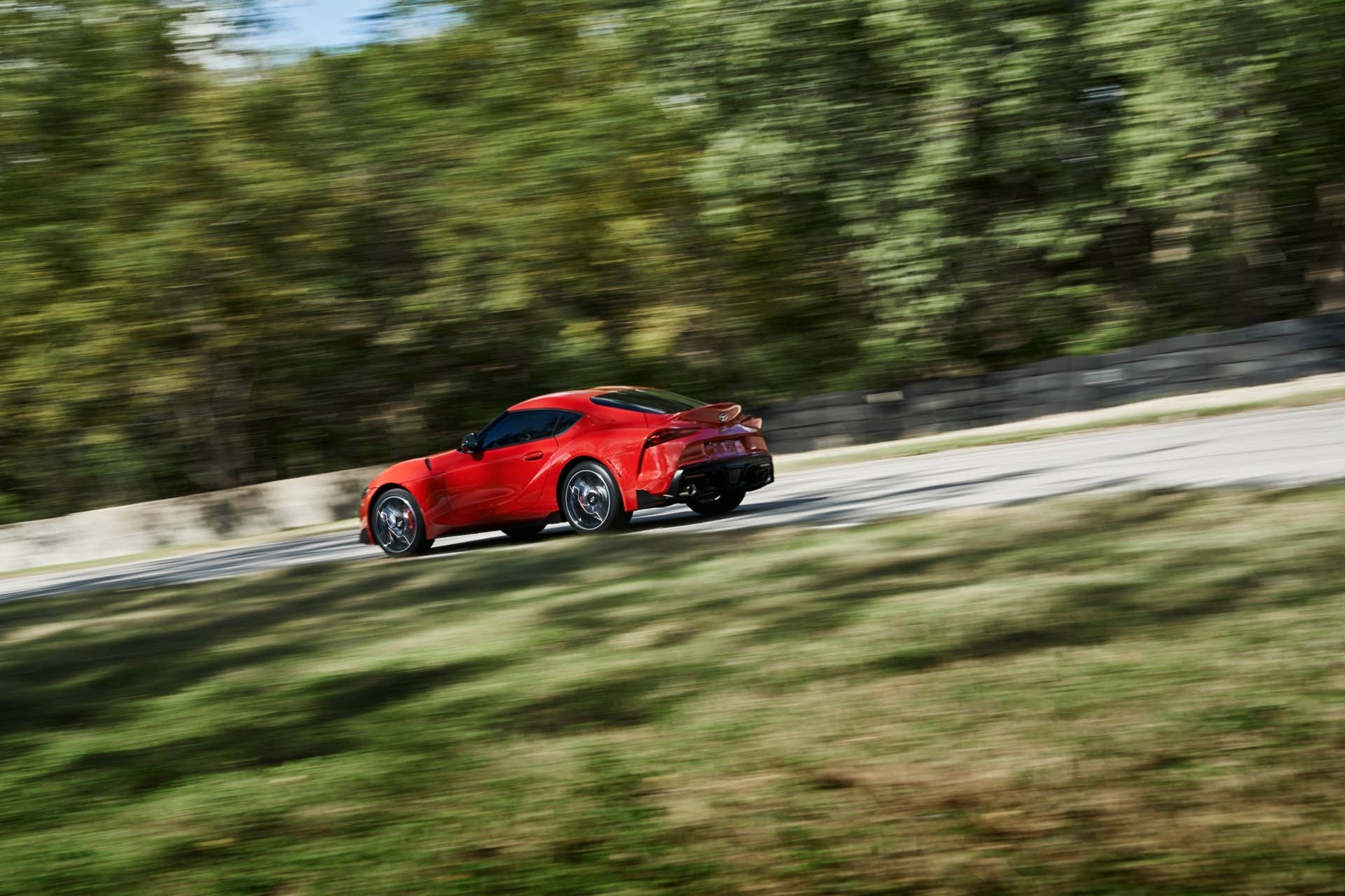 2020 Toyota Supra