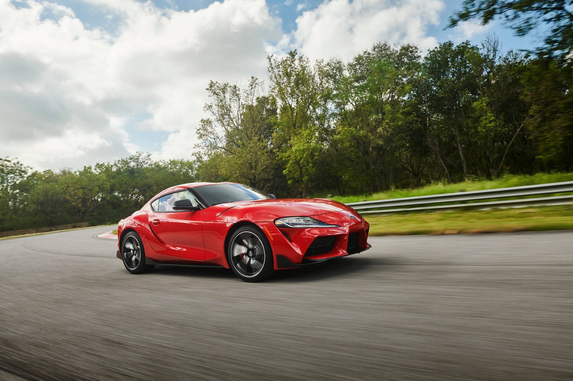 2020 Toyota Supra