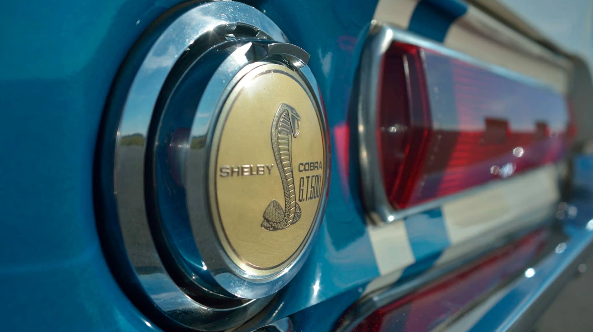 Shelby GT500 Super Snake
