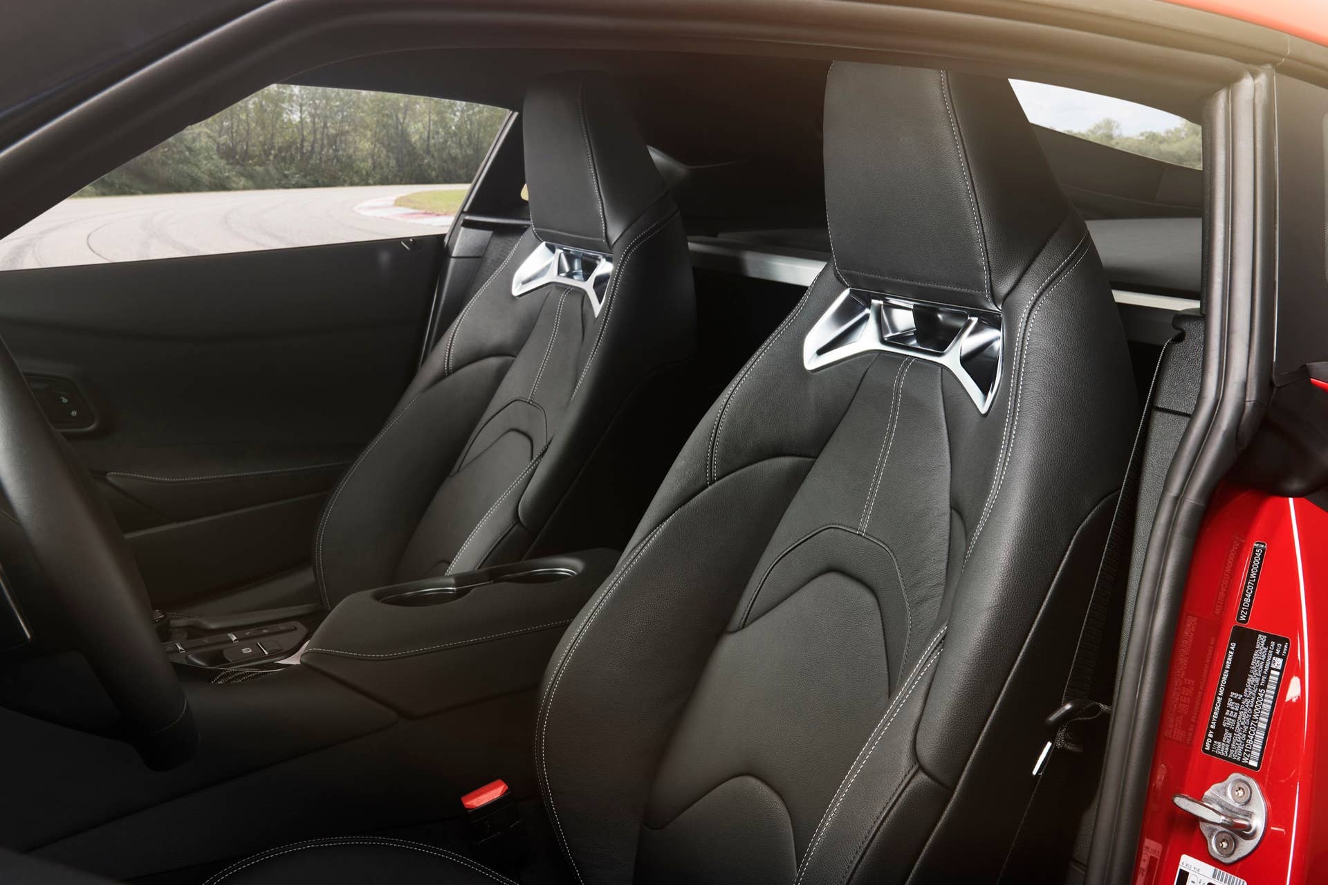 2020 Toyota Supra