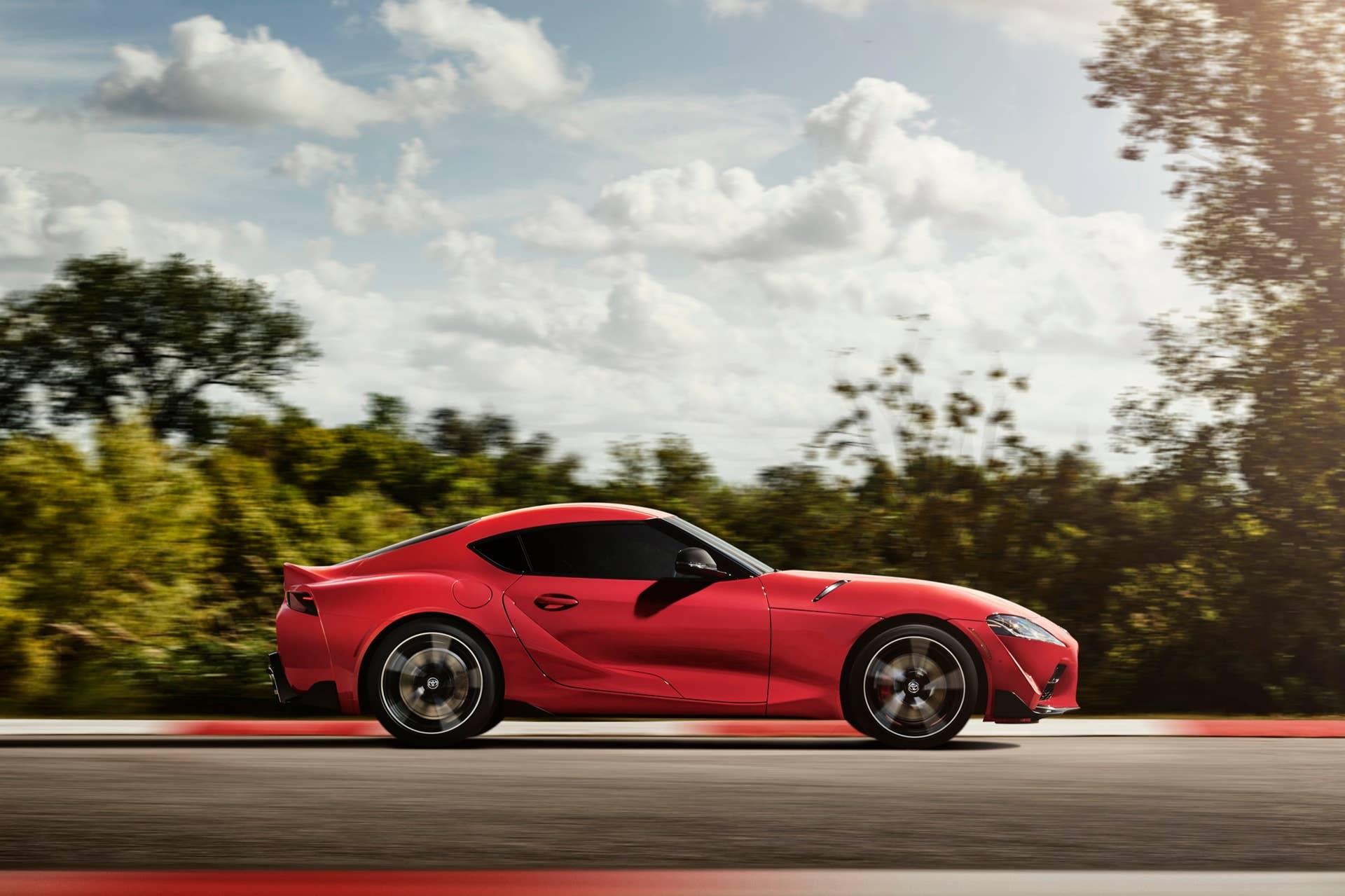 2020 Toyota Supra