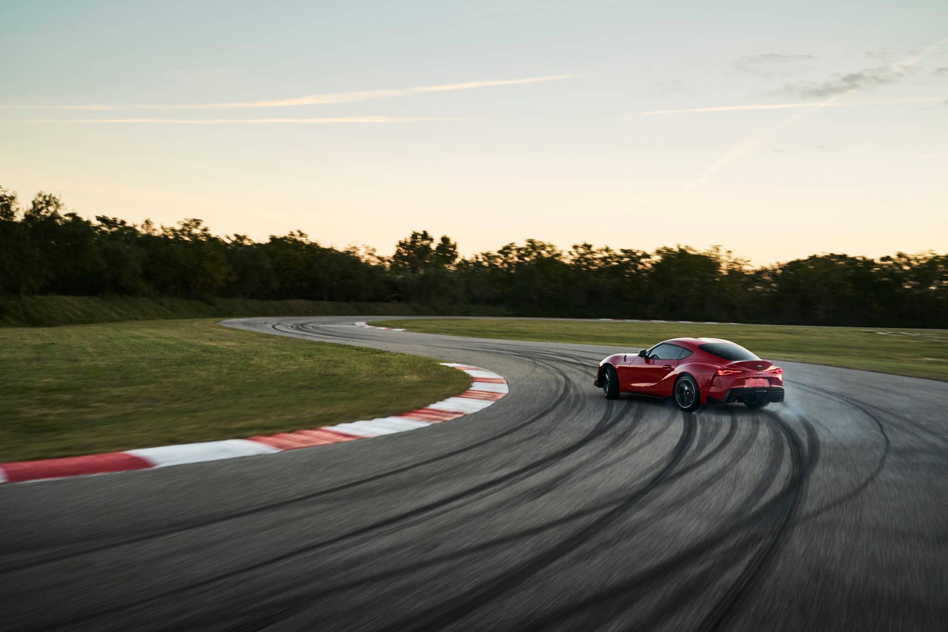 2020 Toyota Supra