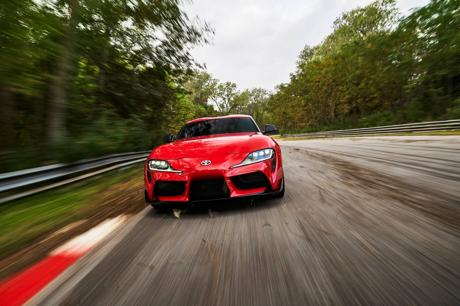 2020 Toyota Supra