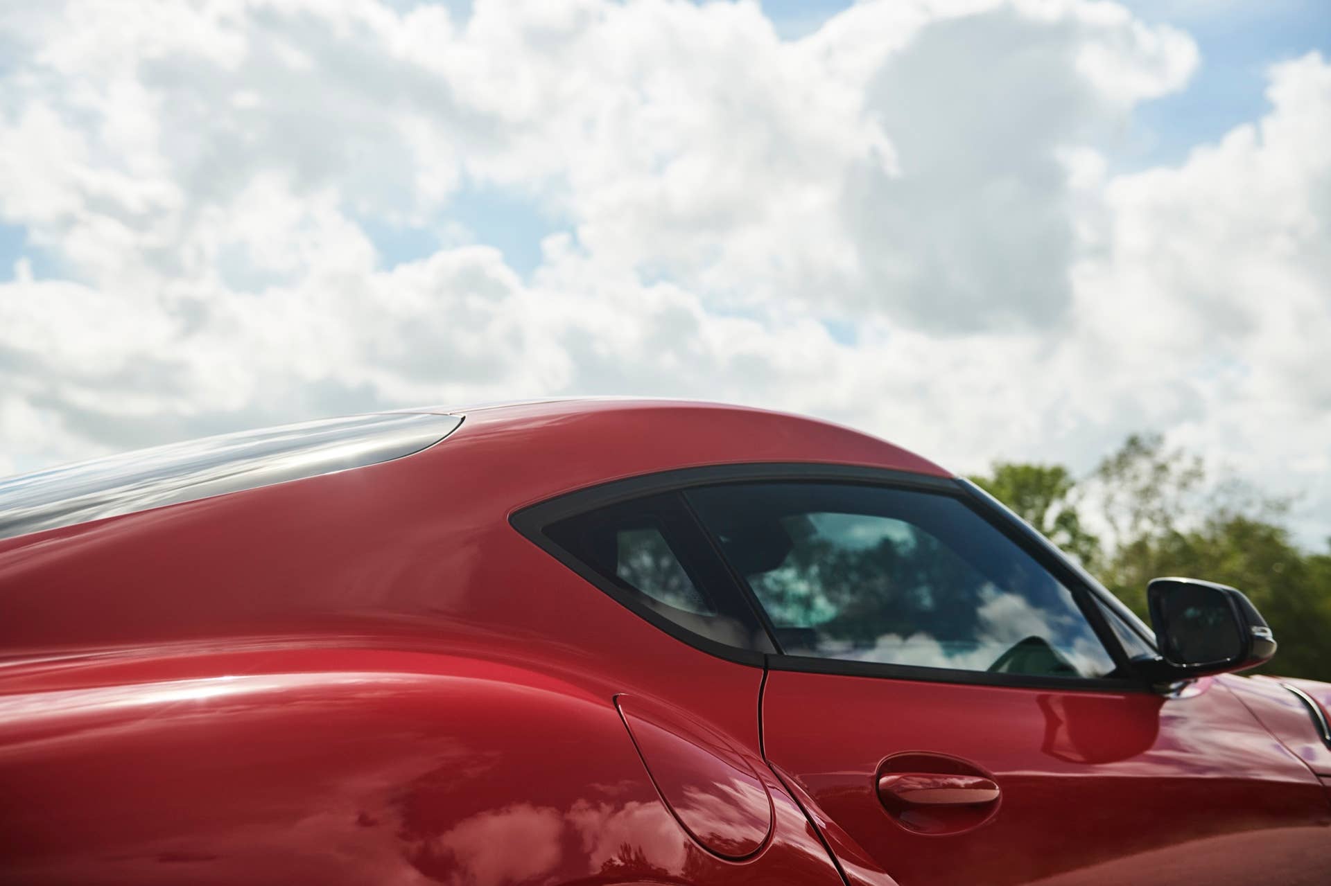 2020 Toyota Supra