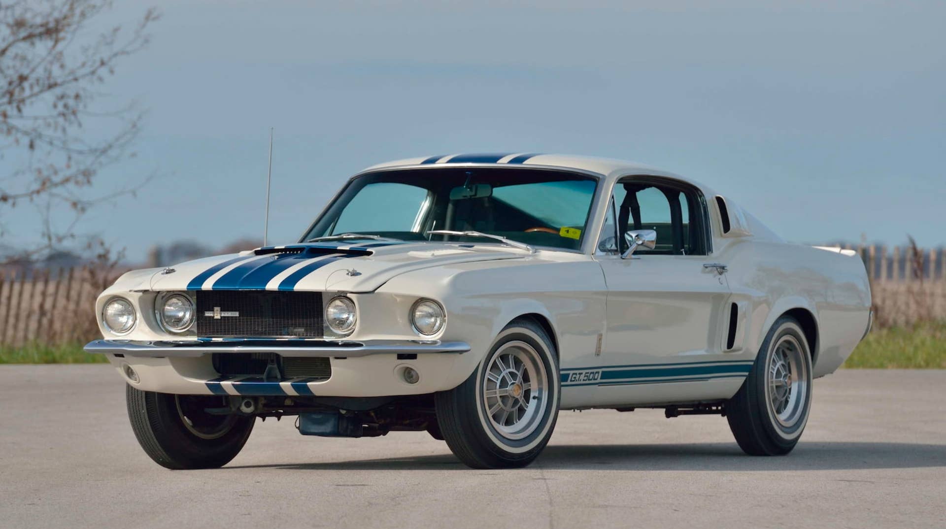 Shelby GT500 Super Snake