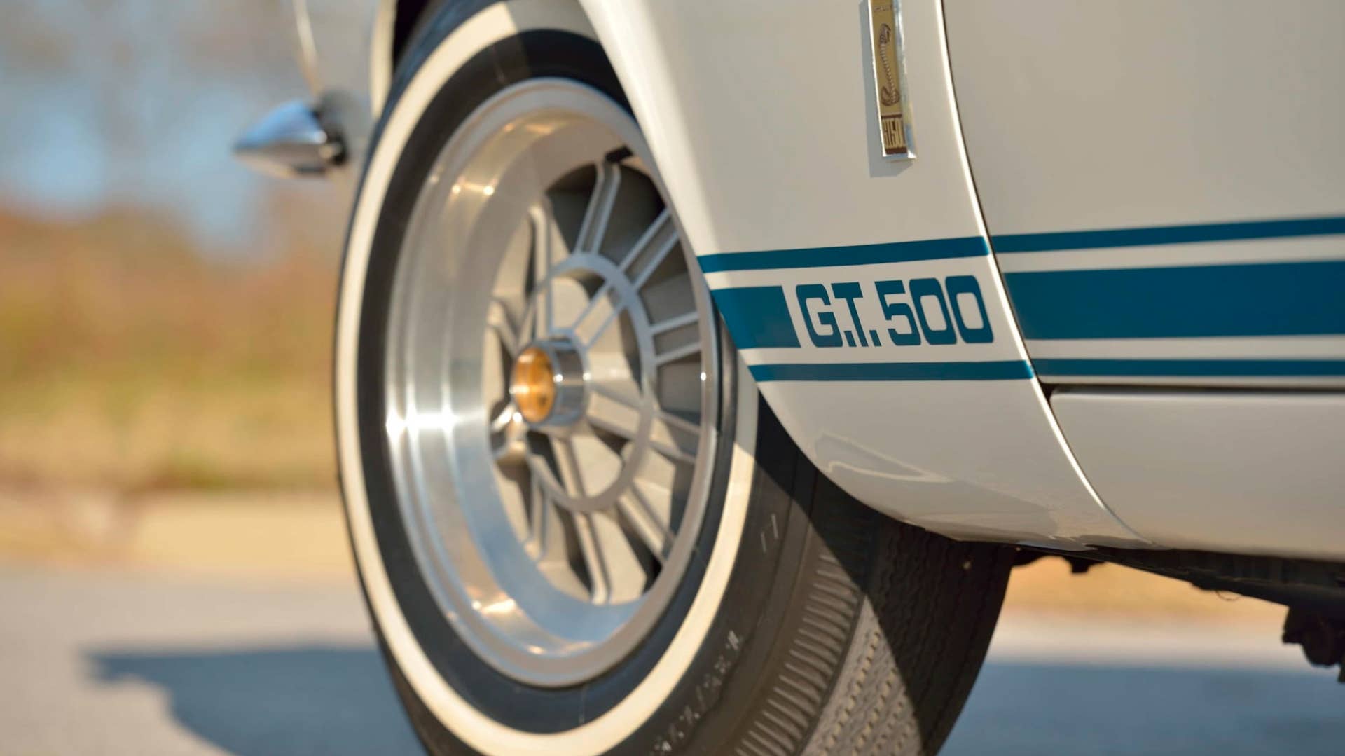 Shelby GT500 Super Snake