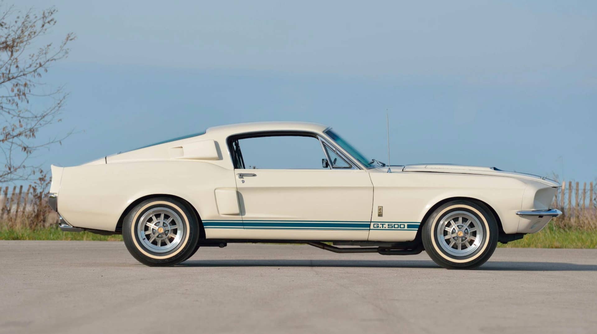 Shelby GT500 Super Snake