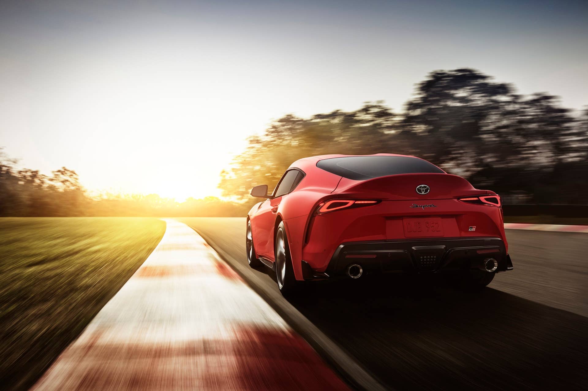 2020 Toyota Supra