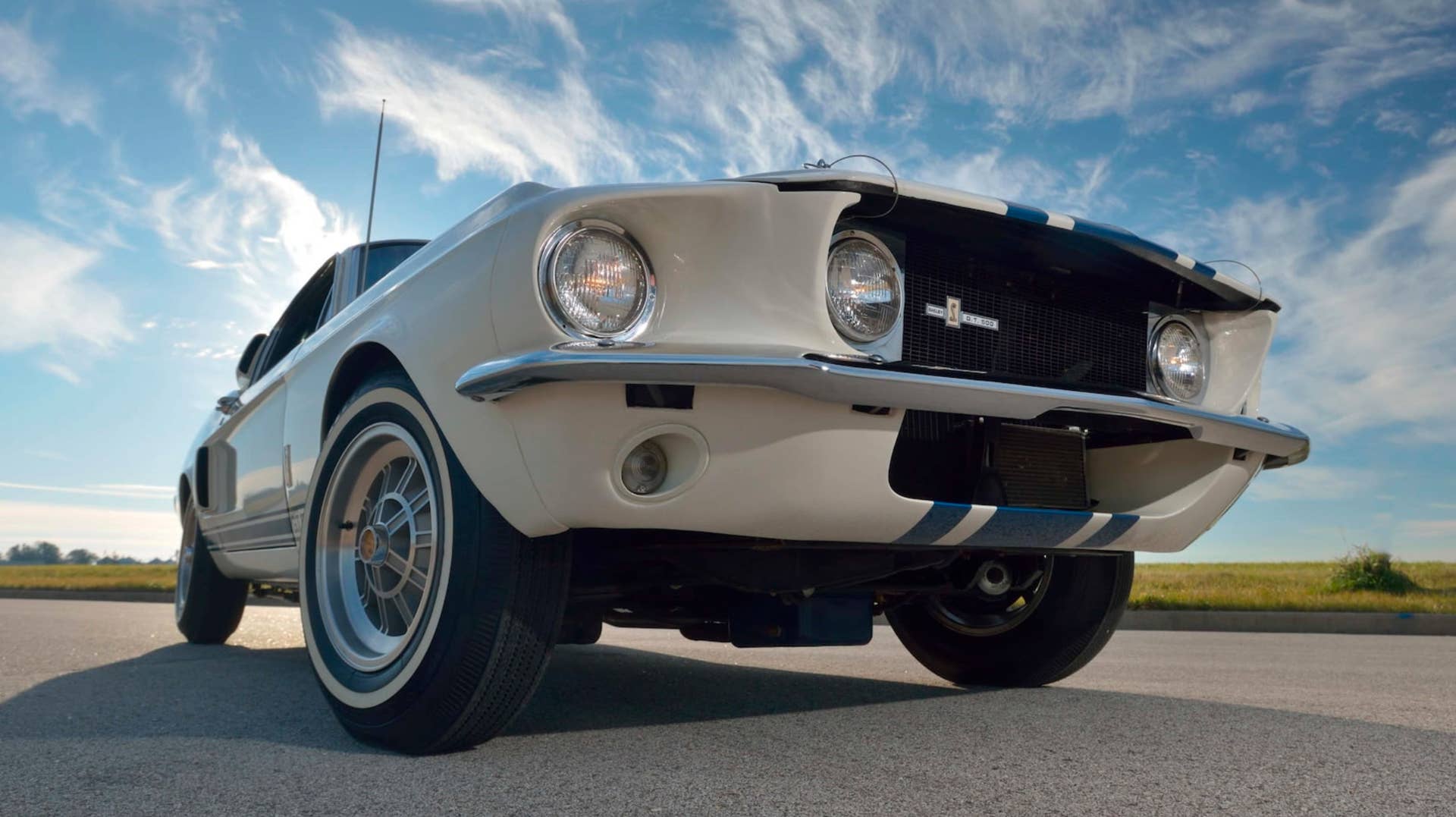 Shelby GT500 Super Snake