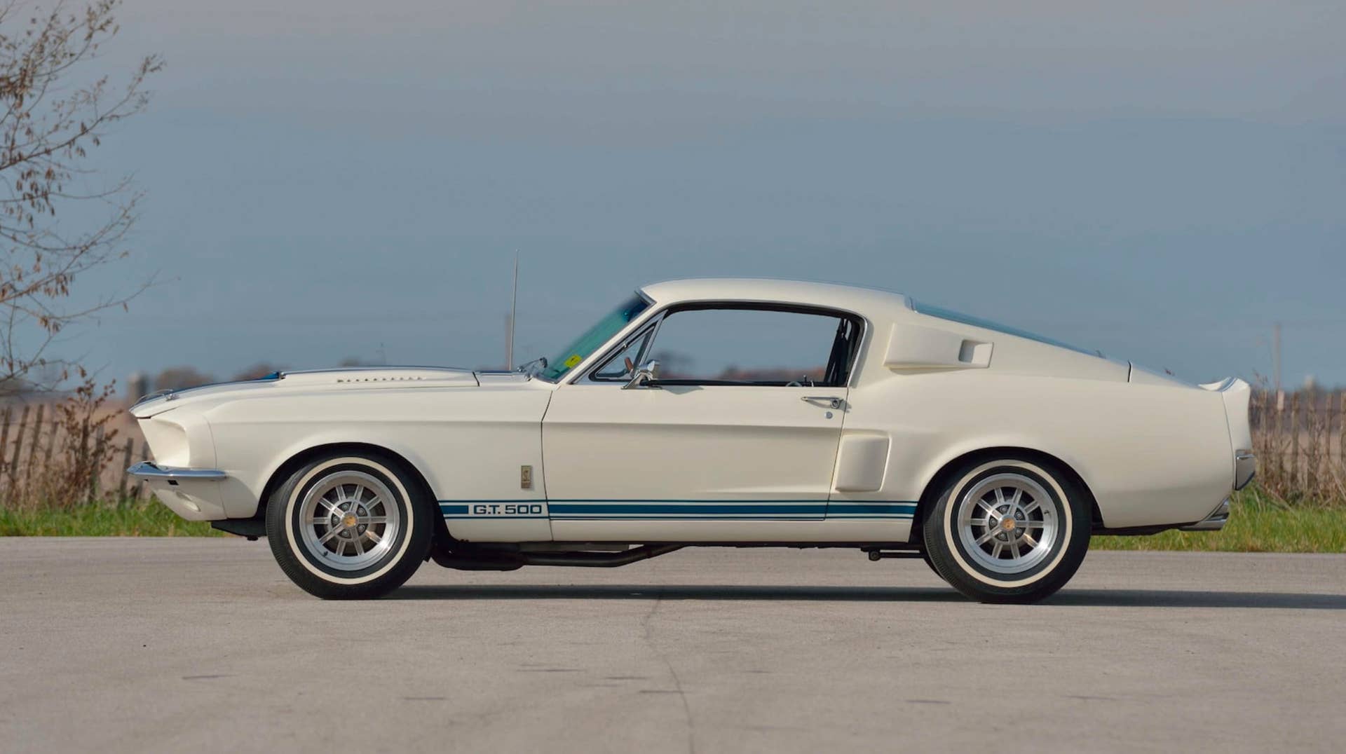 Shelby GT500 Super Snake