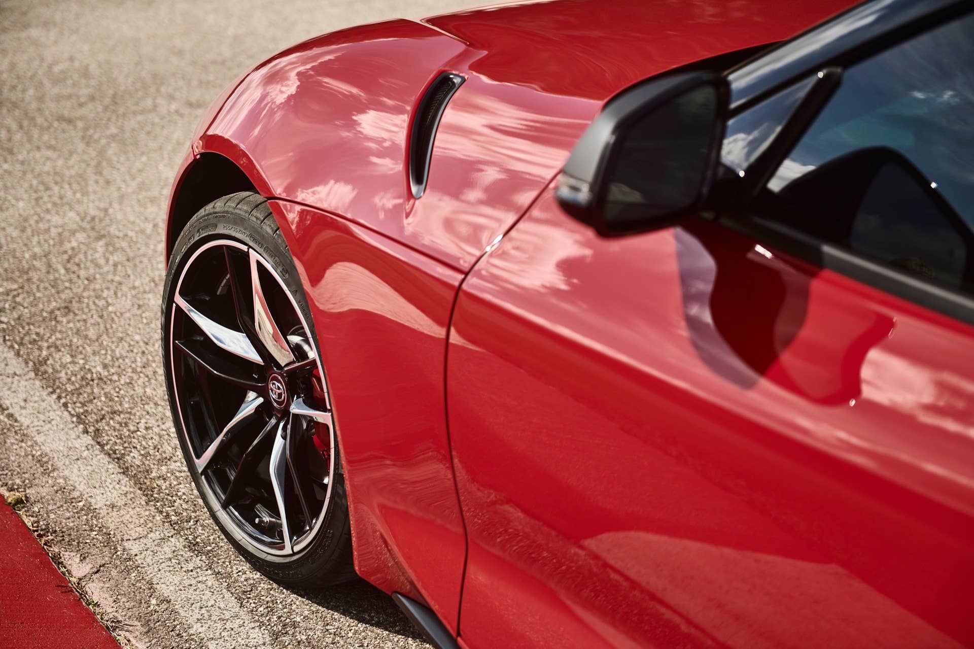 2020 Toyota Supra