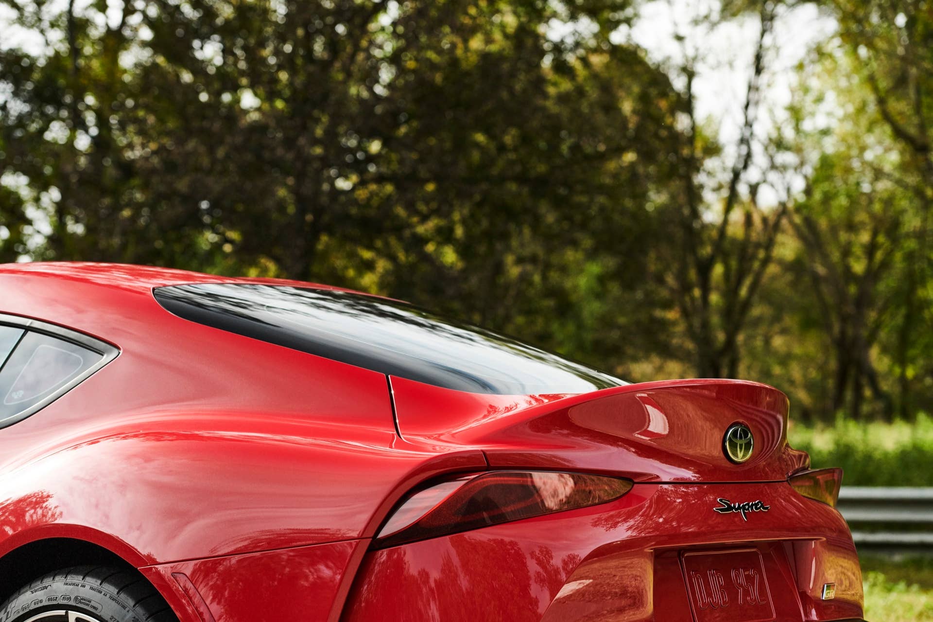2020 Toyota Supra