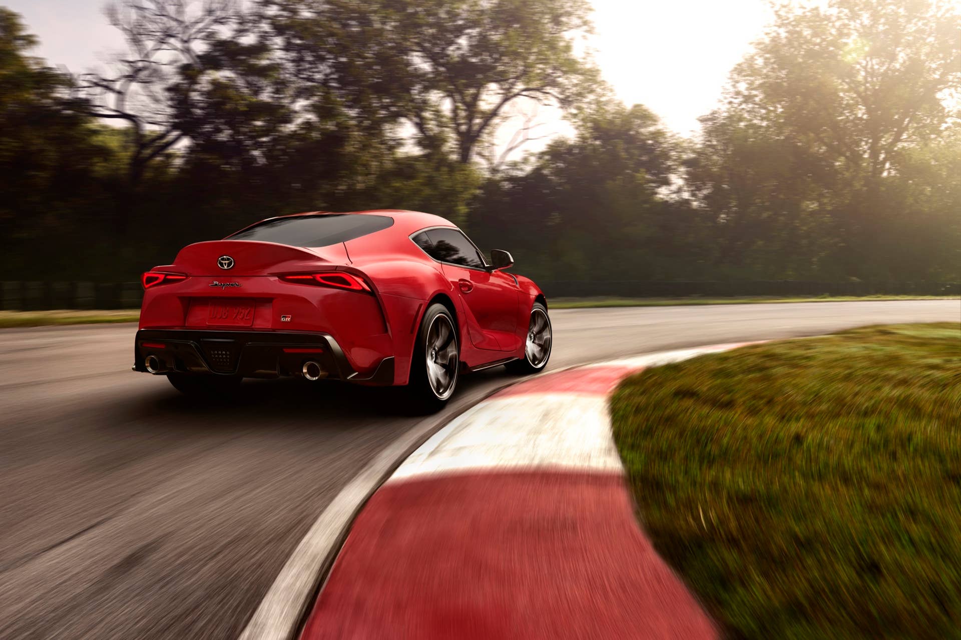2020 Toyota Supra