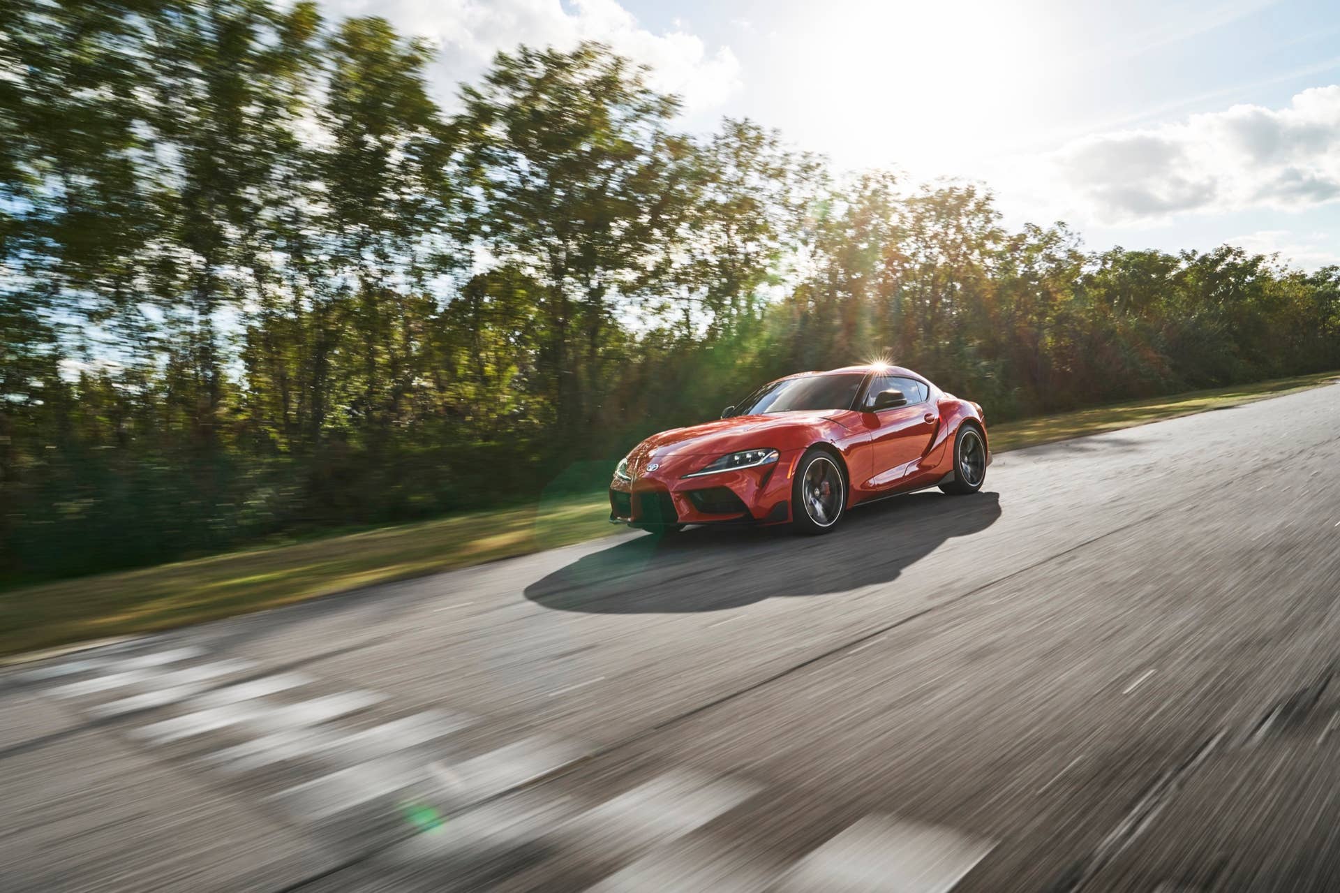 2020 Toyota Supra