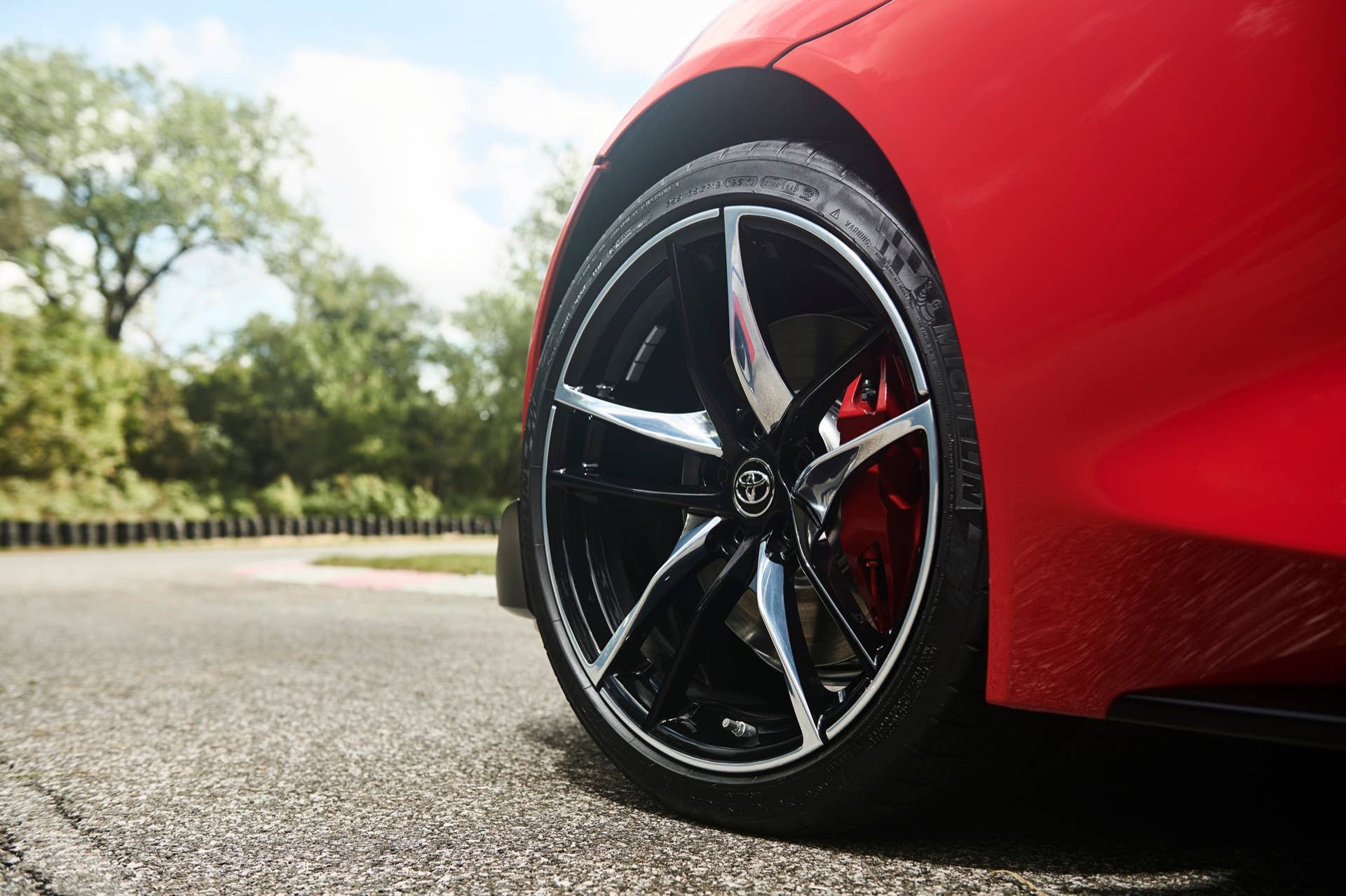 2020 Toyota Supra