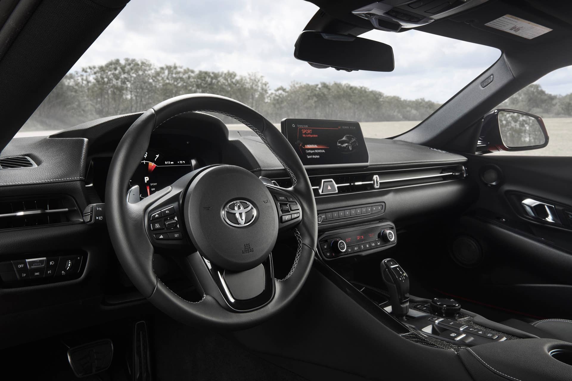 2020 Toyota Supra
