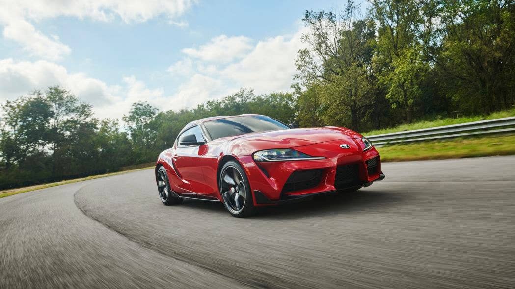 Some detractors object to the Supra's BMW technology. Our commenter asks: What the hell are they thinking?