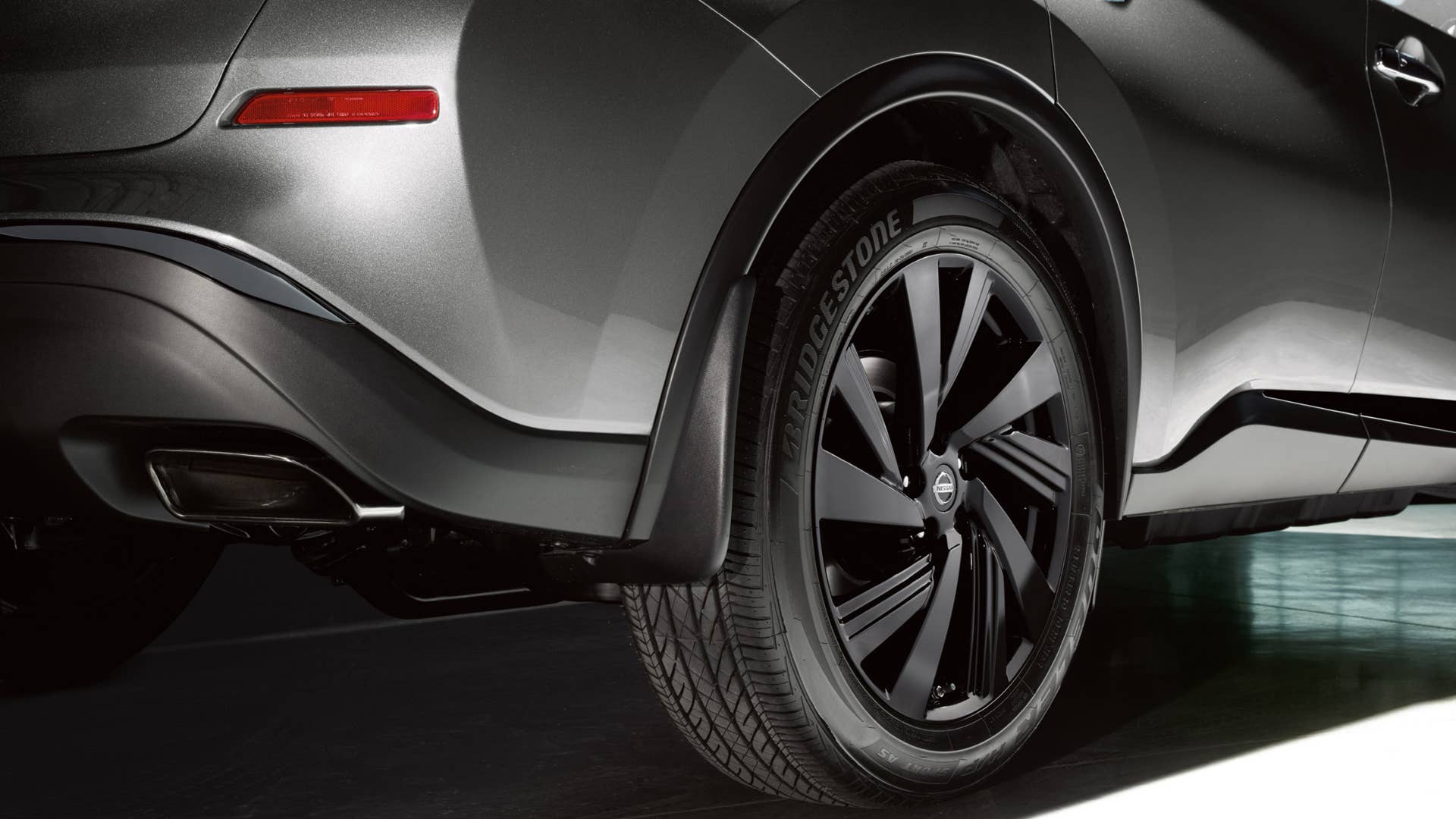 2017 Nissan Murano Midnight