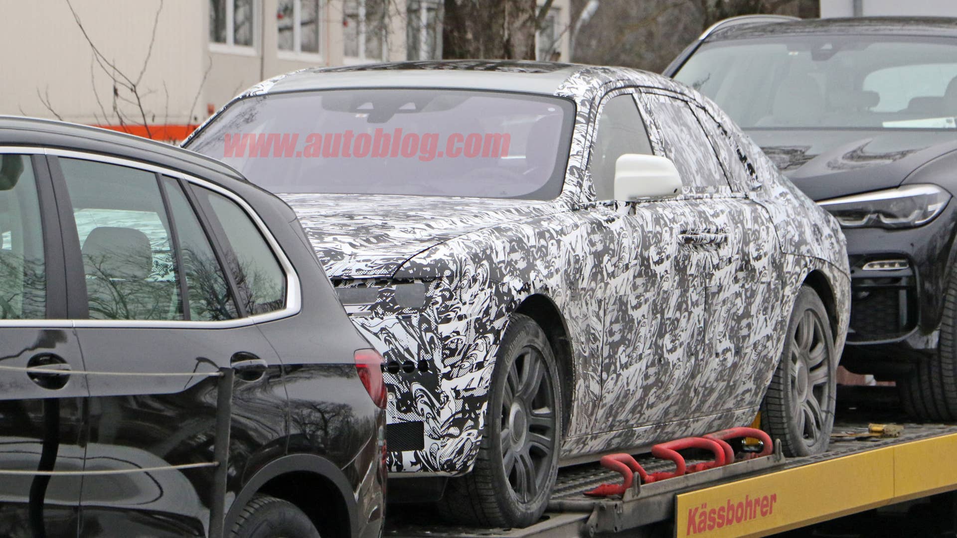 Rolls-Royce Ghost
