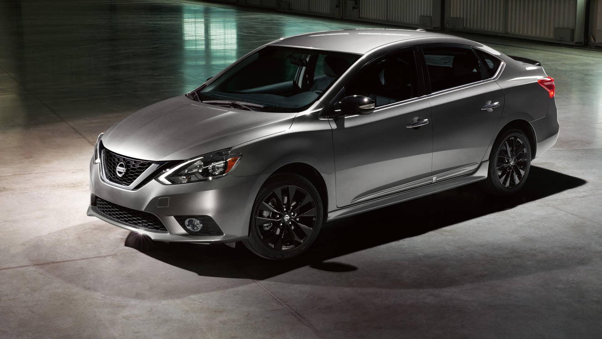 2017 Nissan Sentra Midnight