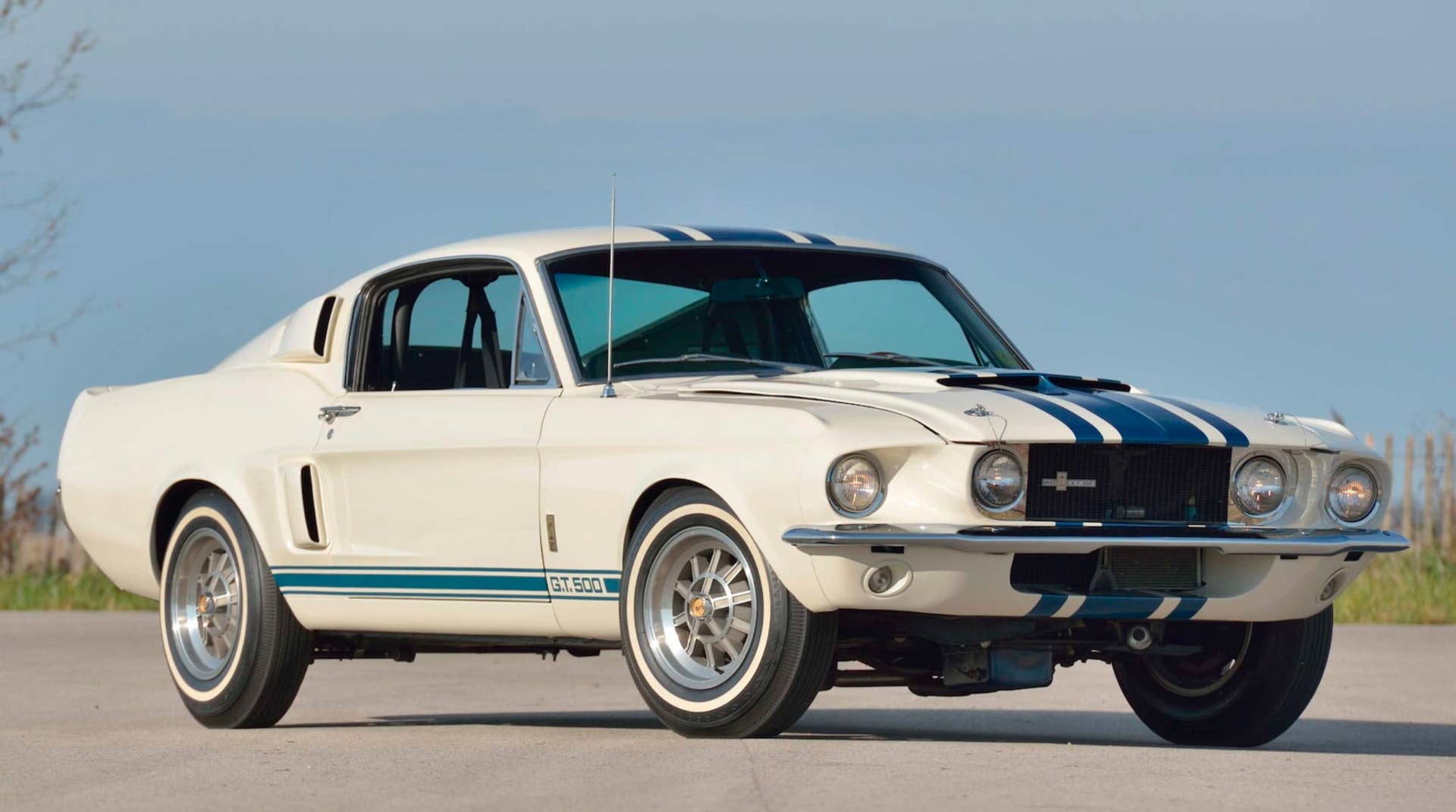 Shelby GT500 Super Snake