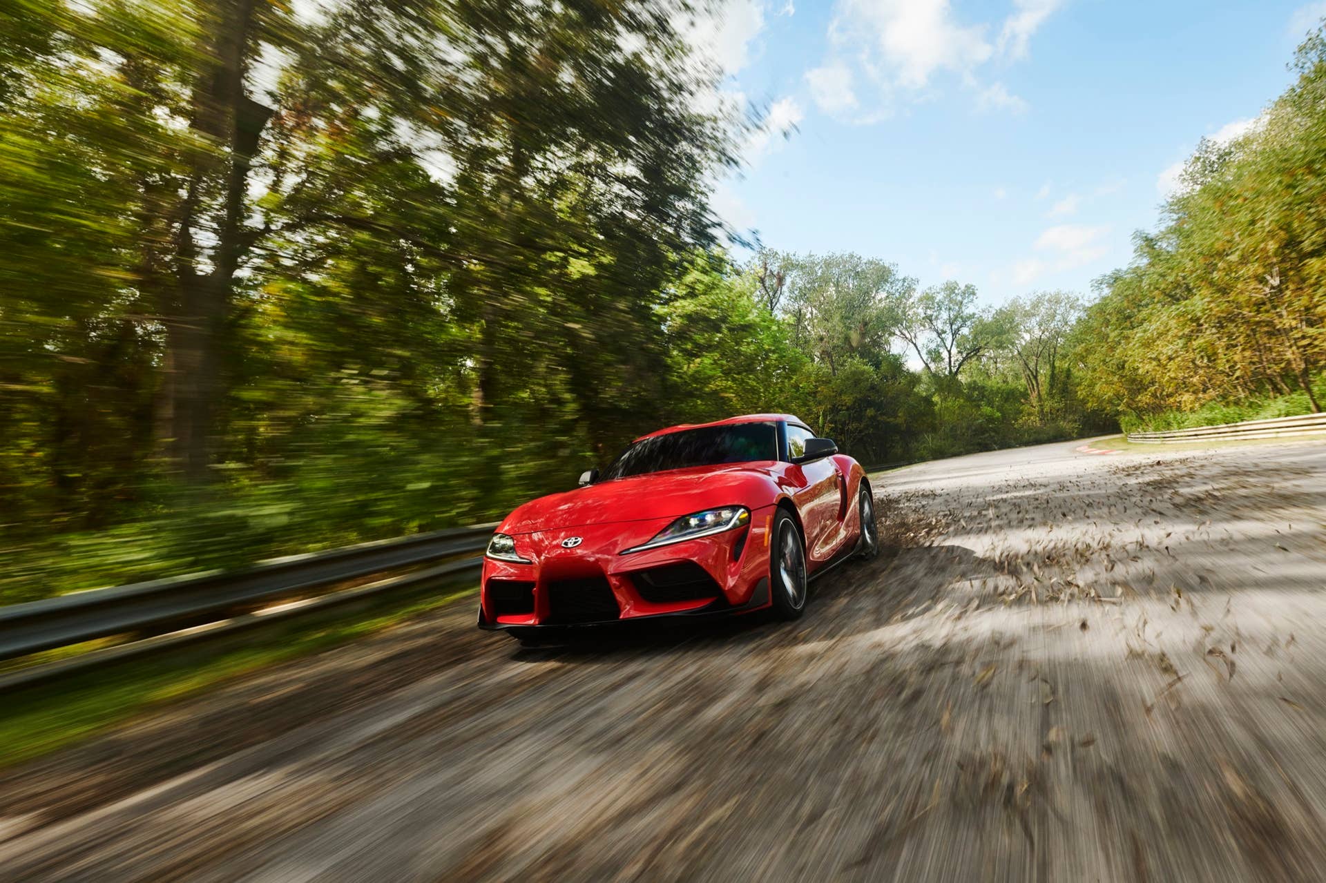 2020 Toyota Supra