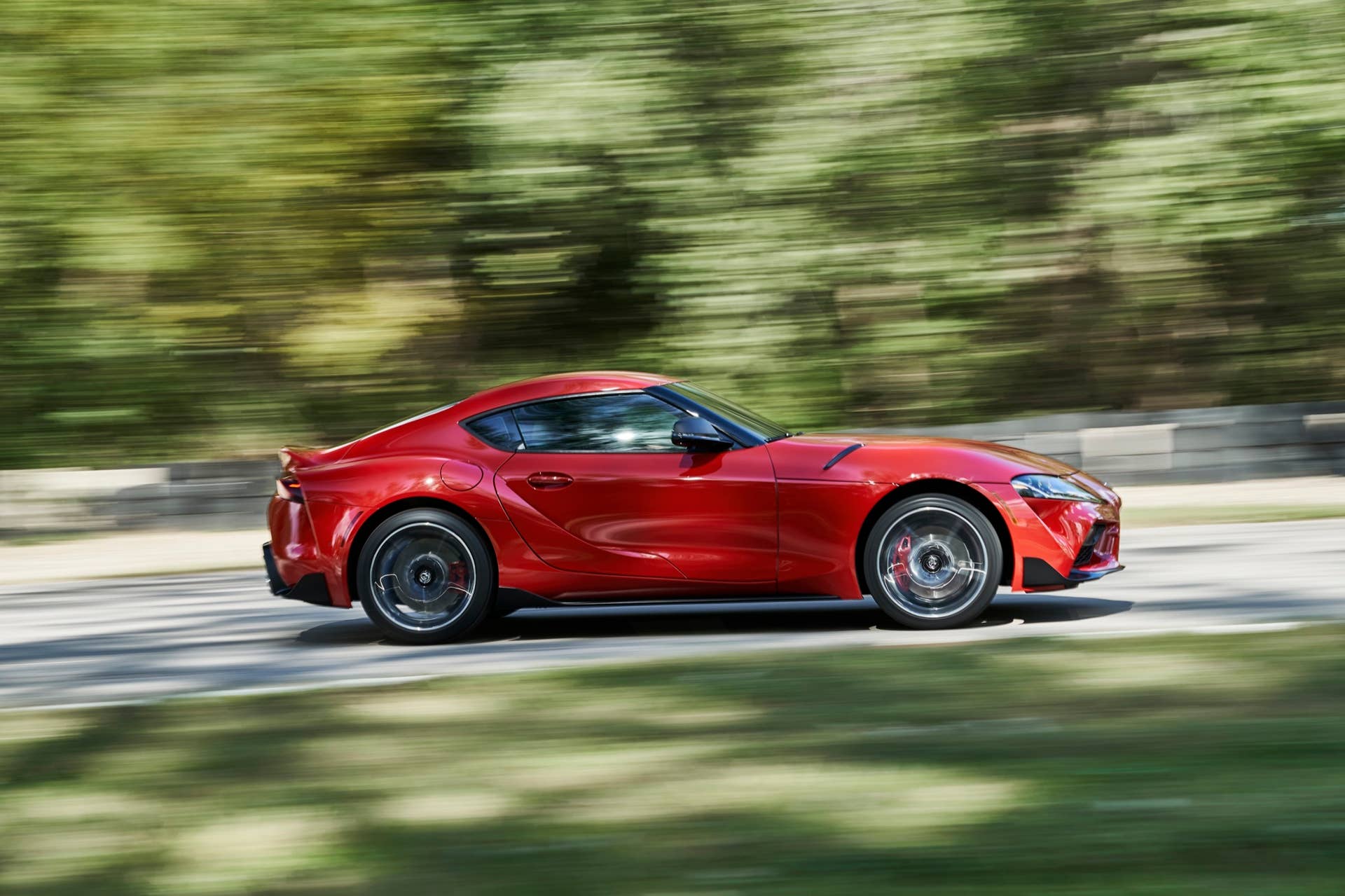 2020 Toyota Supra