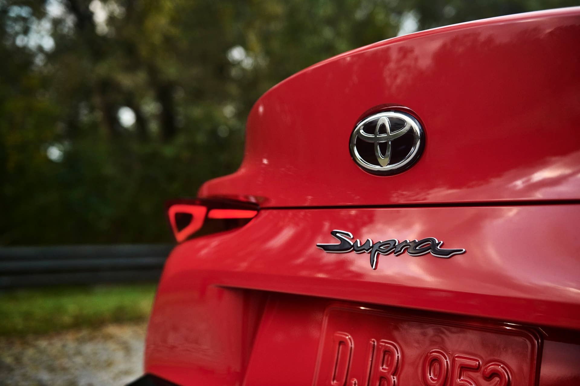 2020 Toyota Supra