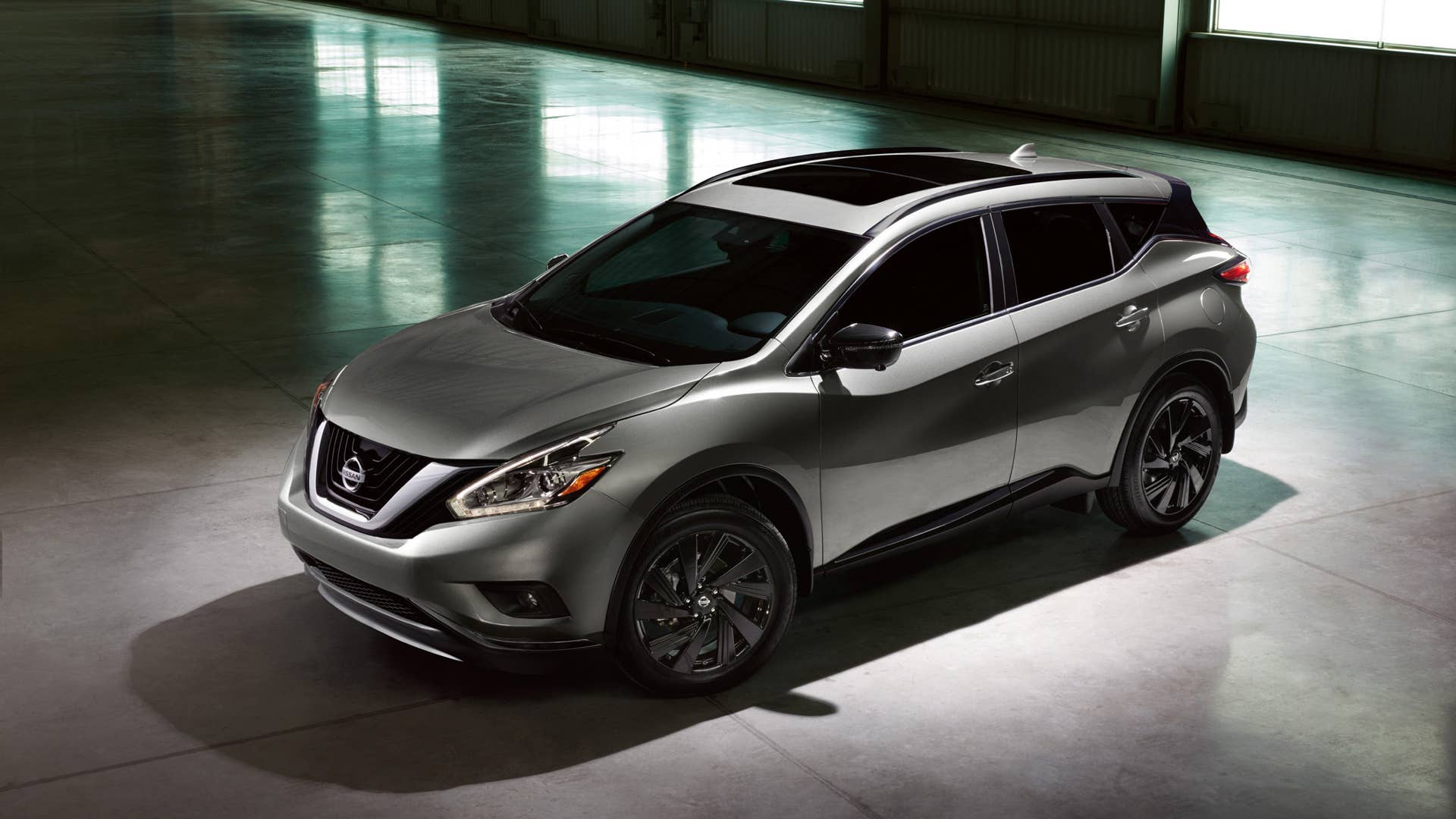 2017 Nissan Murano Midnight