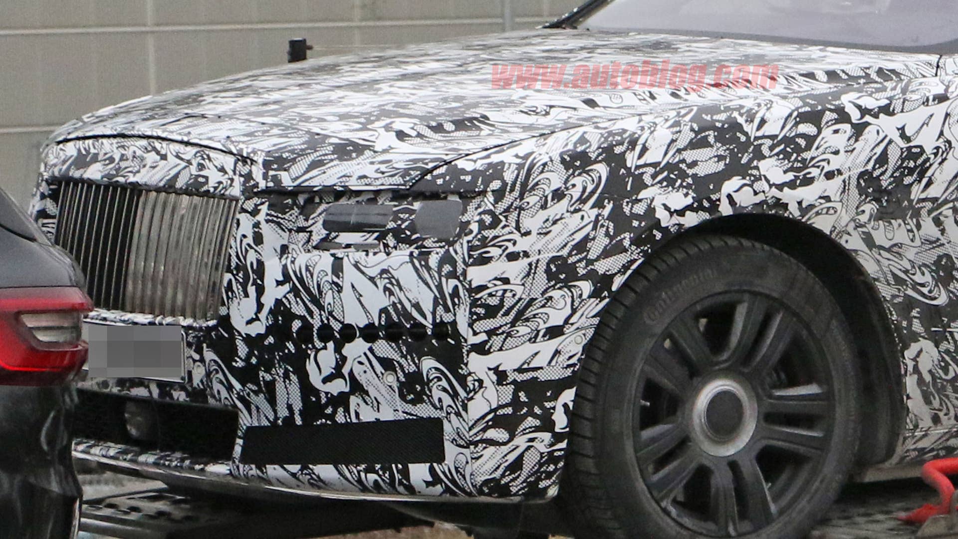 Rolls-Royce Ghost