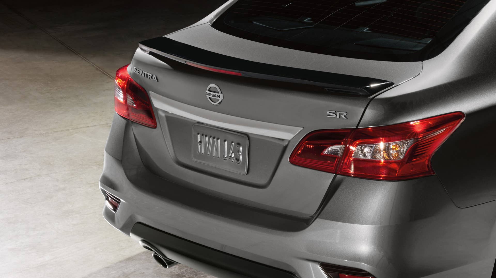 2017 Nissan Sentra Midnight