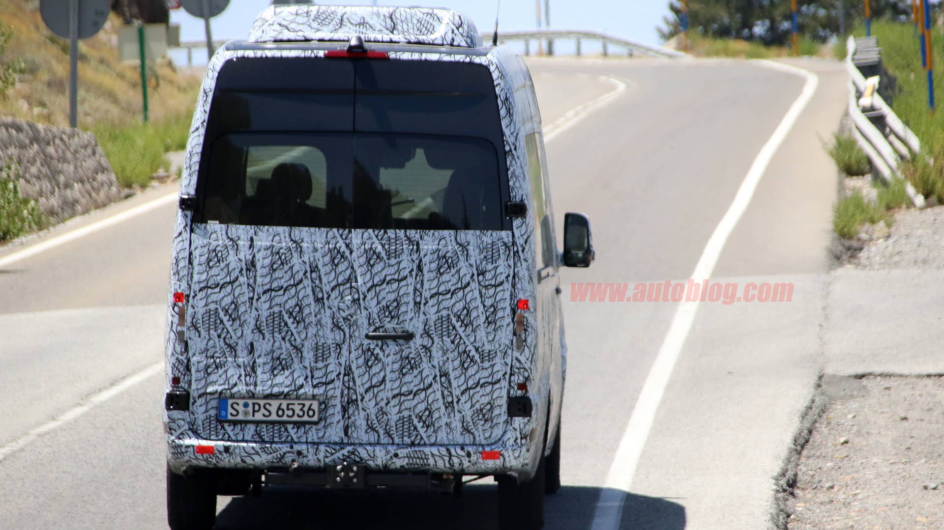 Mercedes-Benz Sprinter