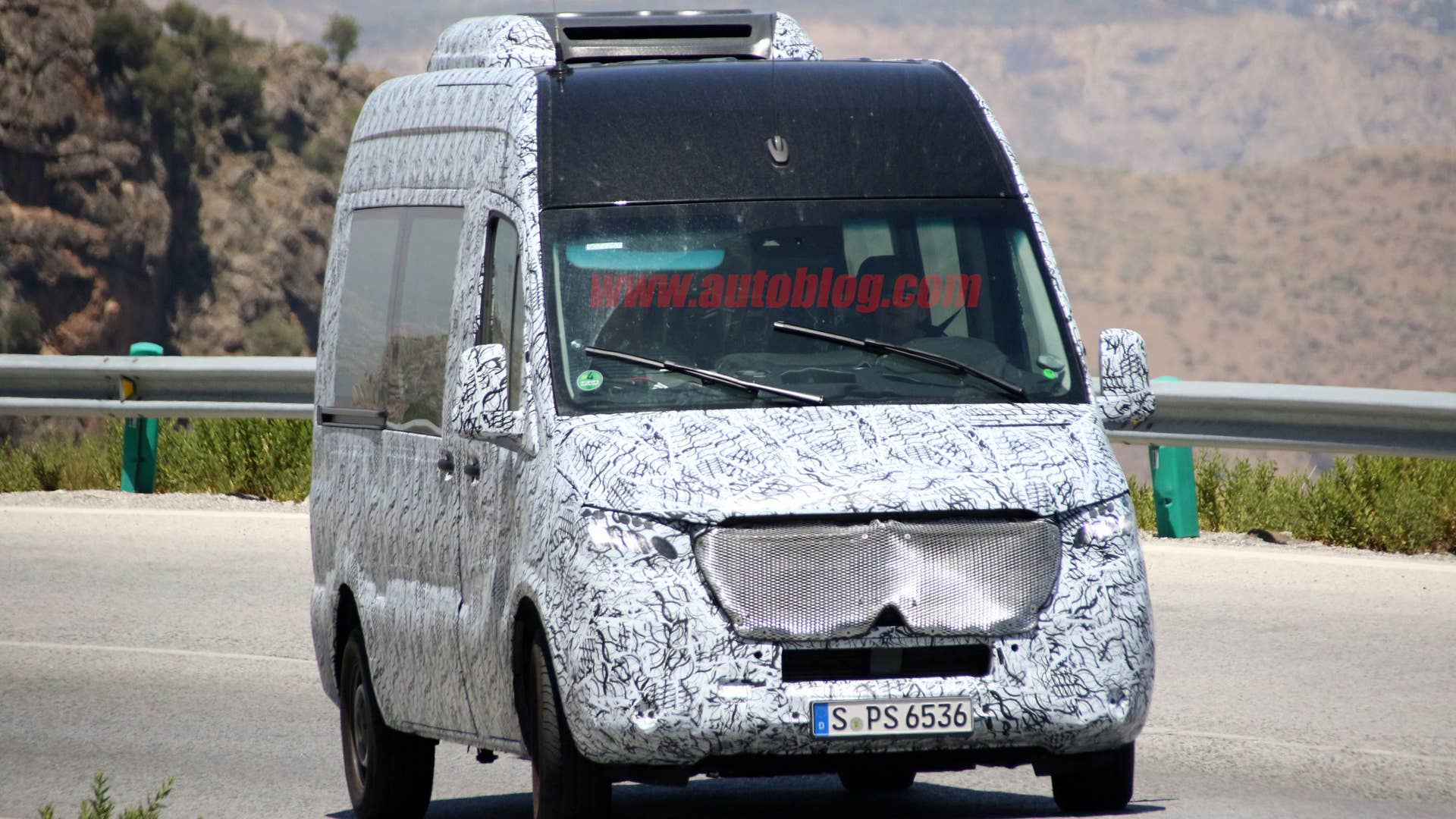 Mercedes-Benz Sprinter