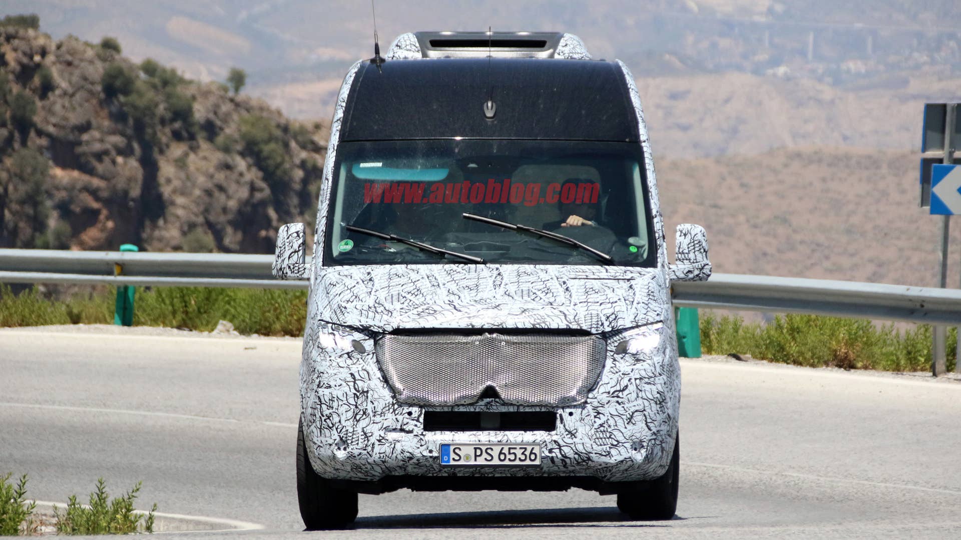 Mercedes-Benz Sprinter