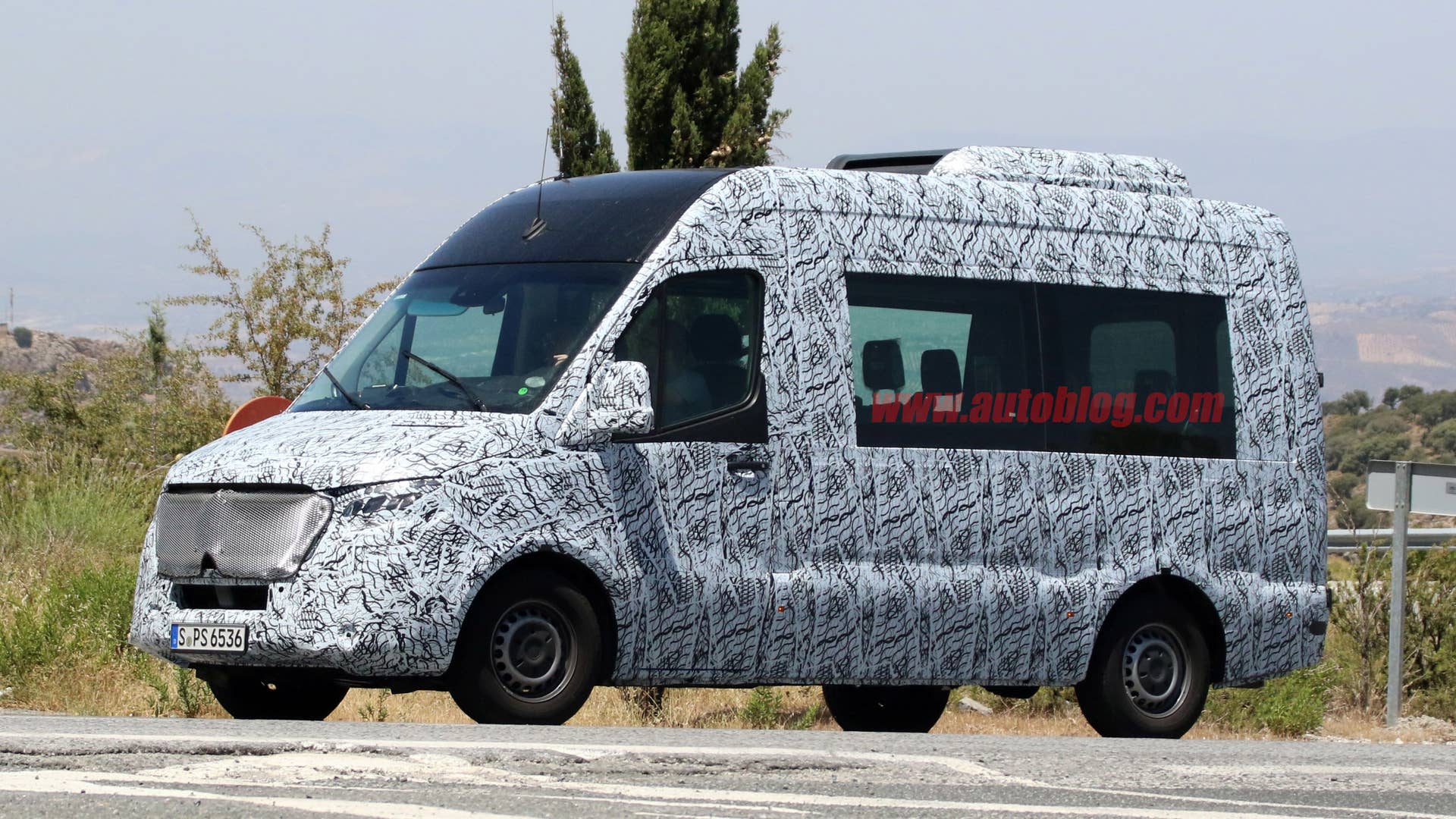 Mercedes-Benz Sprinter