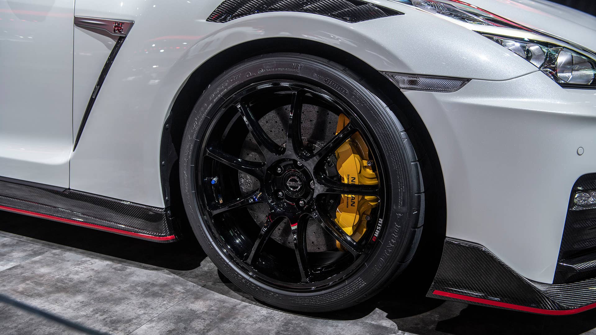 2020 Nissan GT-R NISMO