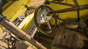 Volkswagen Class 9 Buggy