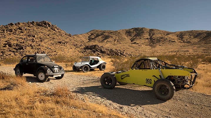 Volkswagen Baja Bug