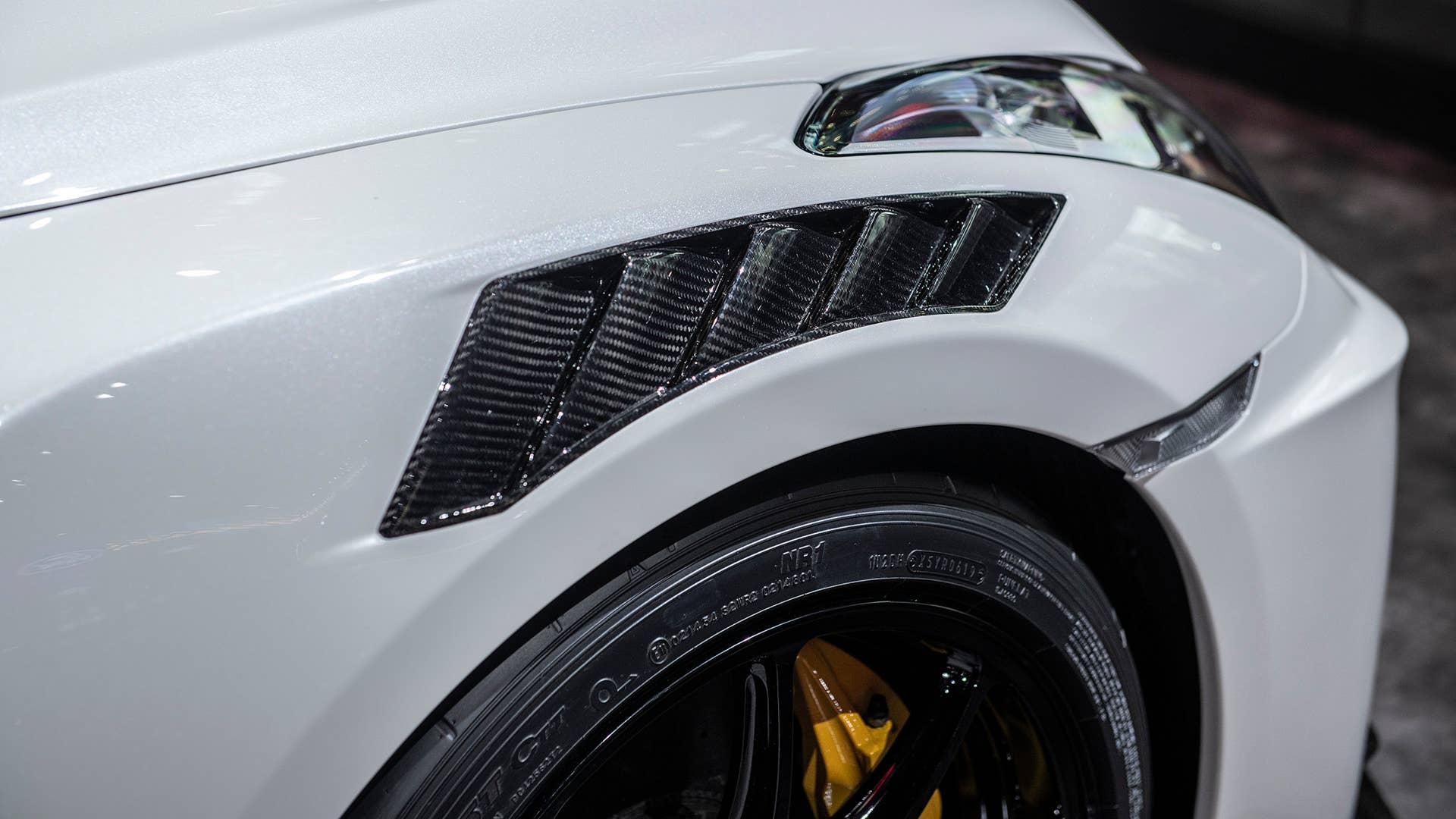 2020 Nissan GT-R NISMO