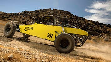 Volkswagen Class 9 Buggy