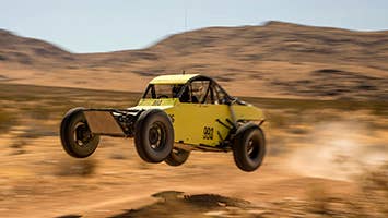 Volkswagen Class 9 Buggy