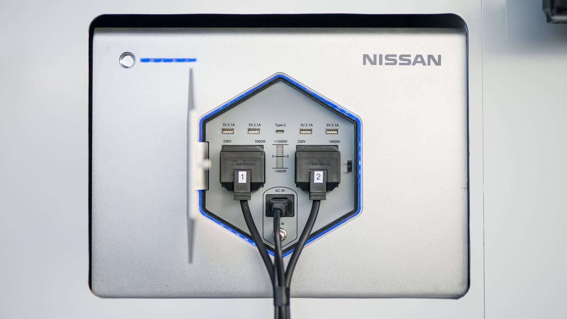 Nissan e-NV200